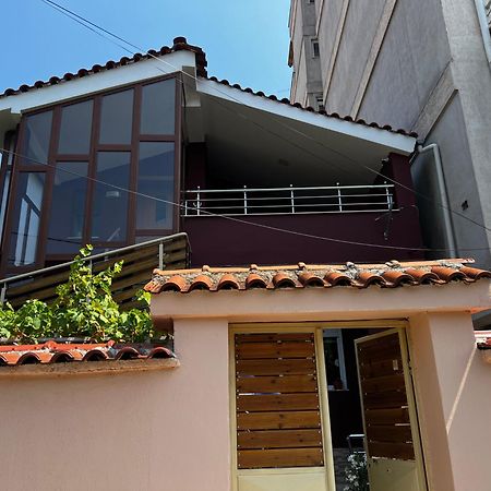 Ferienwohnung Retreat In The Centre Of Korce Exterior foto