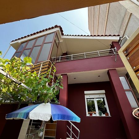 Ferienwohnung Retreat In The Centre Of Korce Exterior foto