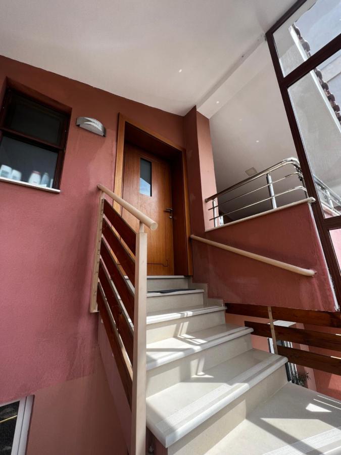 Ferienwohnung Retreat In The Centre Of Korce Exterior foto