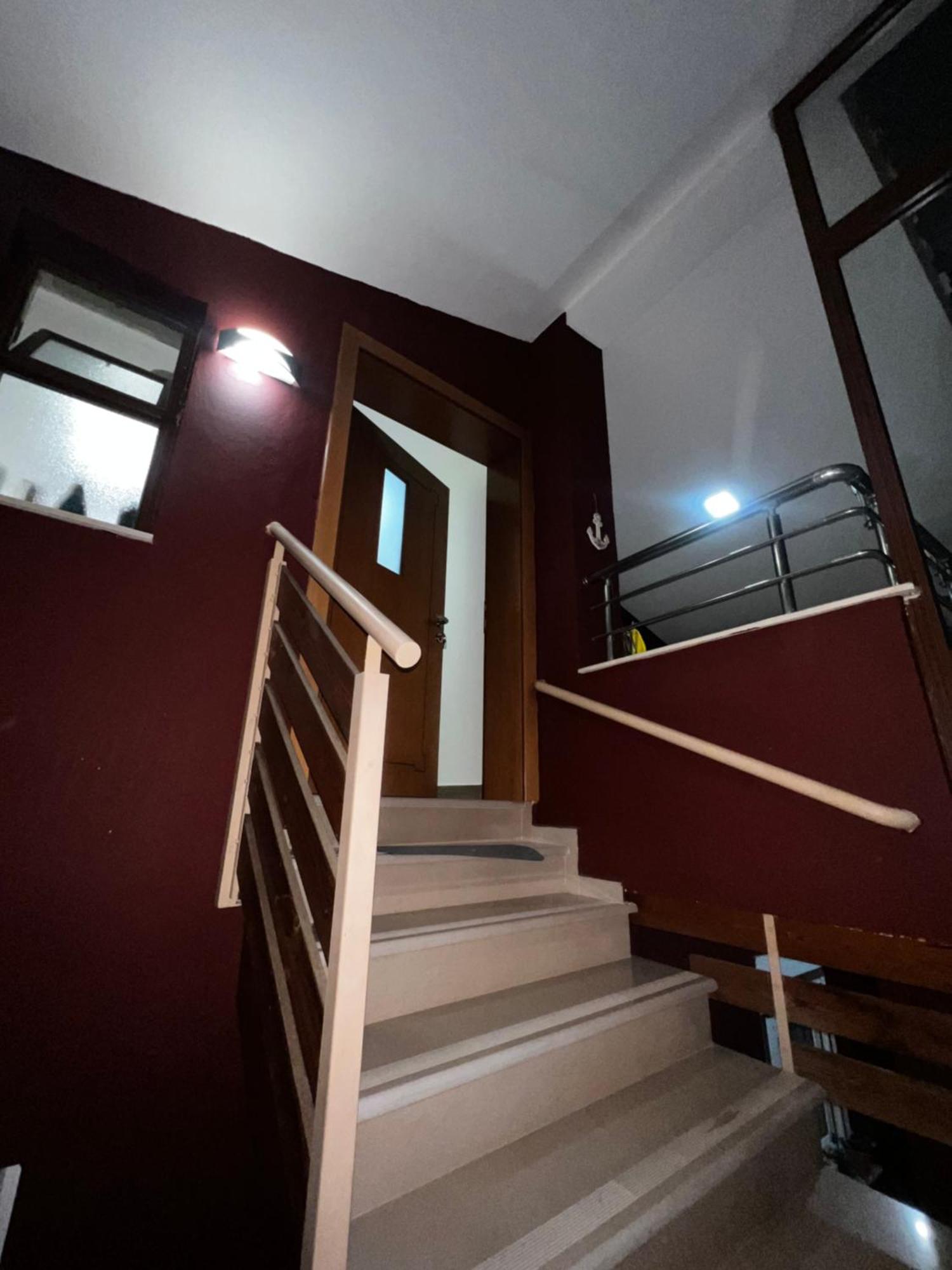 Ferienwohnung Retreat In The Centre Of Korce Exterior foto