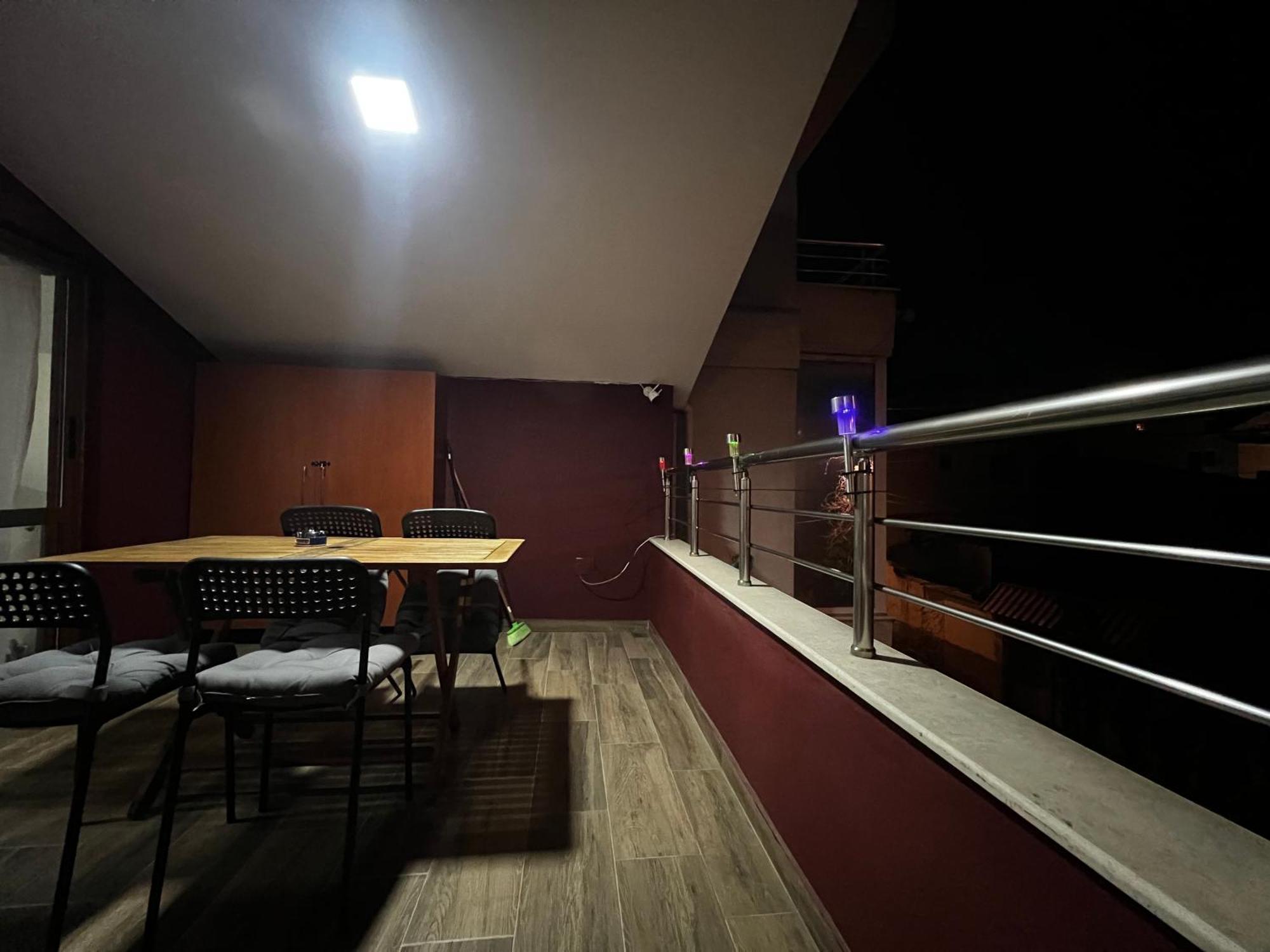 Ferienwohnung Retreat In The Centre Of Korce Exterior foto