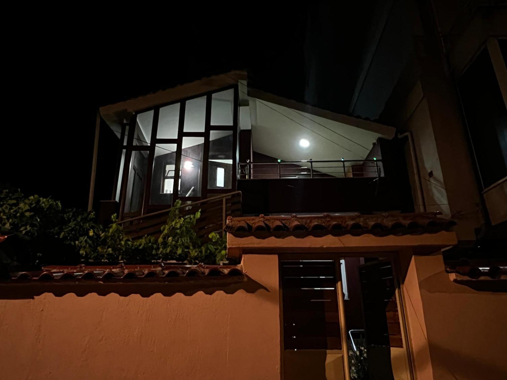 Ferienwohnung Retreat In The Centre Of Korce Exterior foto